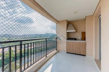 Apartamento com 2 Quartos para alugar, 74m² no Alphaville Empresarial, Barueri