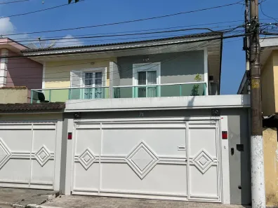 Casa com 3 Quartos à venda, 160m² no Vila Arriete, São Paulo