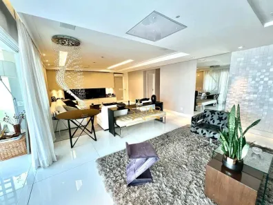 Apartamento com 3 Quartos à venda, 258m² no Vila Cordeiro, São Paulo