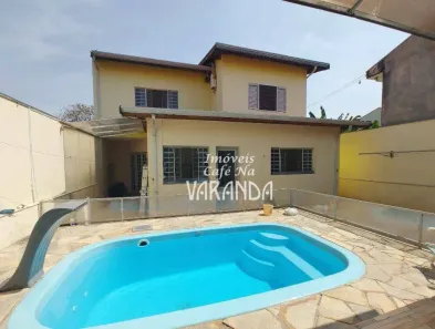 Casa com 3 Quartos à venda, 248m² no Residencial Santa Maria, Valinhos