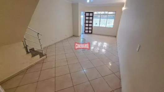 Sobrado com 3 Quartos à venda, 182m² no Bangú, Santo André