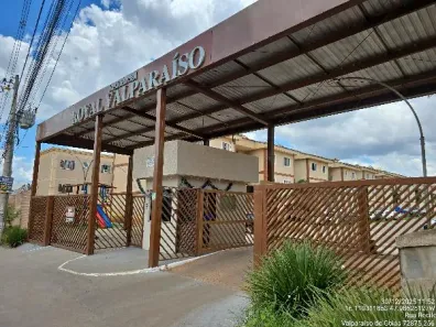 Apartamento com 2 Quartos à venda, 48m² no Chácaras e Mansões Santa Maria, Valparaíso de Goiás