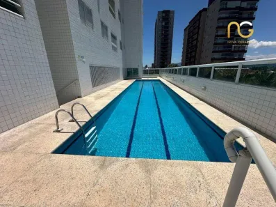 Apartamento com 2 Quartos à venda, 64m² no Aviação, Praia Grande