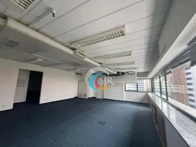 Sala Comercial para alugar, 158m² no Cidade Monções, São Paulo