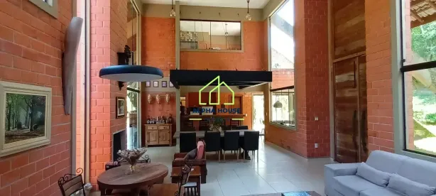 Casa com 4 Quartos à venda, 460m² no Chácaras Cataguá, Taubaté