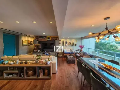 Apartamento com 3 Quartos à venda, 189m² no Santo Amaro, São Paulo