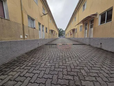 Sobrado com 2 Quartos à venda, 56m² no Jardim São Nicolau, São Paulo