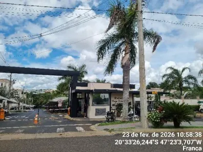 Apartamento com 2 Quartos à venda, 46m² no Chácara Espraiado, Franca