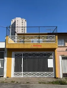 Sobrado com 3 Quartos à venda, 140m² no Vila Vera, São Paulo