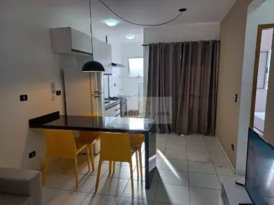 Apartamento com 2 Quartos à venda, 56m² no Ipiranguinha, Ubatuba