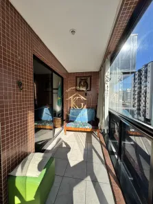 Apartamento com 1 Quarto à venda, 60m² no Guilhermina, Praia Grande