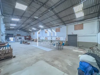 Galpão/Depósito/Armazém para alugar, 400m² no Fazenda, Itajaí