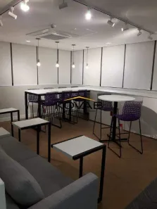 Sala Comercial para alugar, 280m² no Cidade Monções, São Paulo