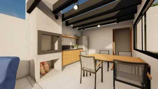 Casa com 2 Quartos à venda, 91m² no Lagoa, Macaé