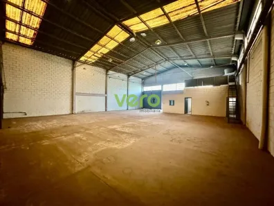 Galpão/Depósito/Armazém para alugar, 460m² no Cidade Industrial, Santa Bárbara D'Oeste