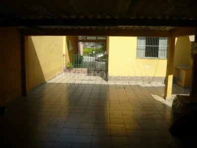 Casa com 3 Quartos à venda, 120m² no Cidade Dutra, São Paulo