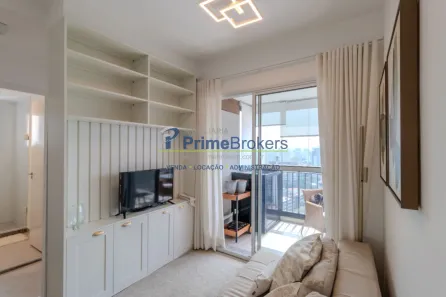 Apartamento com 2 Quartos à venda, 50m² no Vila Clementino, São Paulo