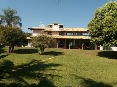 Casa de Condomínio com 4 Quartos à venda, 533m² no Condomínio Palmas del Rey, Arealva