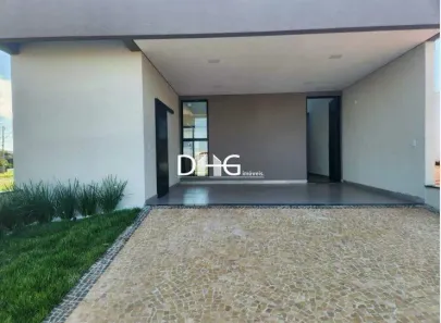 Casa com 3 Quartos à venda, 146m² no Parque Brasil 500, Paulínia