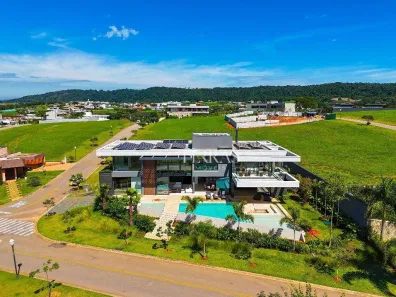Casa de Condomínio com 5 Quartos à venda, 602m² no , Itupeva