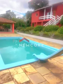 Fazenda/Sítio com 5 Quartos à venda, 200m² no do Carmo (Canguera), São Roque