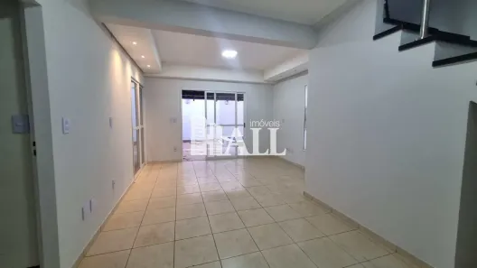 Casa de Condomínio com 3 Quartos à venda, 140m² no Jardim Maracanã, São José do Rio Preto