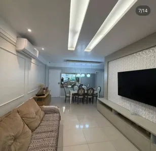 Apartamento com 3 Quartos à venda, 146m² no São Marcos, São Luís