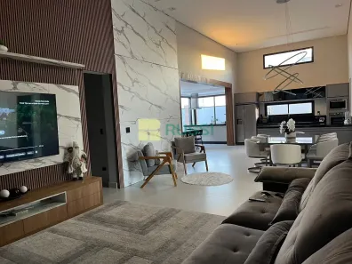 Casa de Condomínio com 4 Quartos à venda, 330m² no Condomínio Residencial Colinas do Paratehy, São José dos Campos