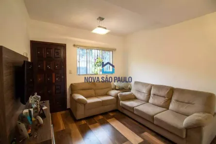 Casa com 3 Quartos à venda, 130m² no Brooklin Paulista, São Paulo