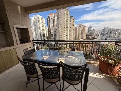 Apartamento com 4 Quartos à venda, 197m² no Perdizes, São Paulo