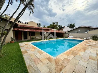 Casa de Condomínio com 4 Quartos à venda, 404m² no Marambaia, Vinhedo