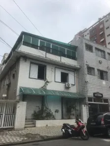 Sobrado com 2 Quartos à venda, 160m² no Pompéia, Santos