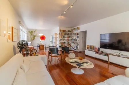 Apartamento com 3 Quartos à venda, 190m² no Consolação, São Paulo