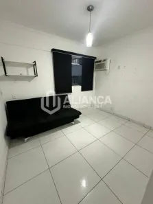 Apartamento com 1 Quarto à venda, 44m² no Boqueirão, Santos