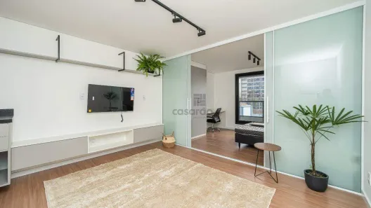 Apartamento com 1 Quarto para alugar, 40m² no Centro, Pelotas