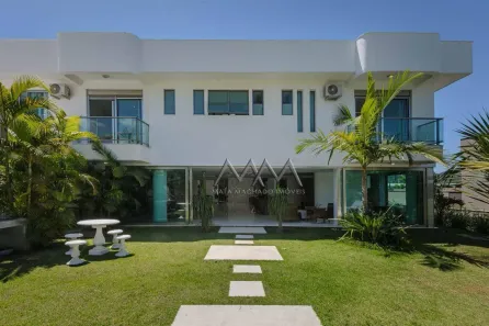 Casa de Condomínio com 4 Quartos à venda, 651m² no Vale dos Cristais, Nova Lima