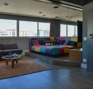 Apartamento com 4 Quartos à venda, 160m² no Indianópolis, São Paulo