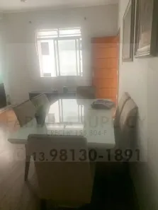 Apartamento com 2 Quartos à venda, 94m² no Aparecida, Santos