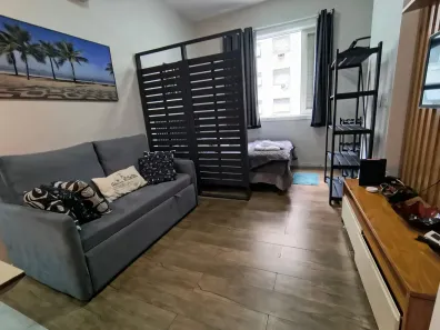 Apartamento com 1 Quarto à venda, 37m² no Copacabana, Rio de Janeiro