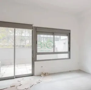 Apartamento com 1 Quarto à venda, 46m² no Vila Madalena, São Paulo