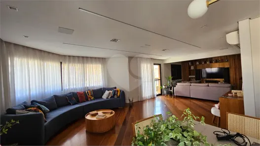 Apartamento com 3 Quartos à venda, 210m² no Perdizes, São Paulo