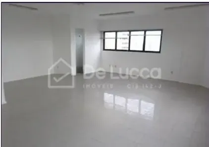 Sala Comercial com 1 Quarto à venda, 55m² no Jardim Chapadão, Campinas