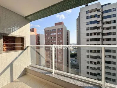 Apartamento com 3 Quartos à venda, 78m² no Cristo Rei, Curitiba