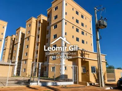 Apartamento com 2 Quartos à venda, 62m² no Plano Diretor Norte, Palmas