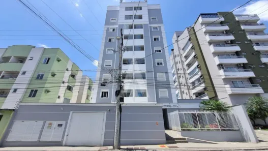 Apartamento com 1 Quarto para alugar, 46m² no Costa e Silva, Joinville