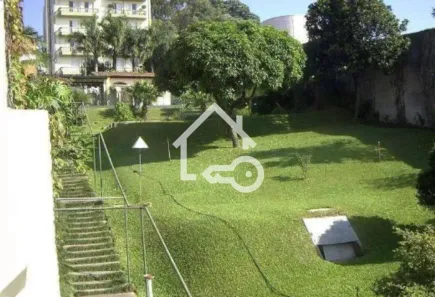 Lote/Terreno à venda, 2794m² no Vila Lusitânia, São Bernardo do Campo