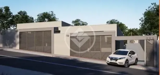 Casa de Condomínio com 3 Quartos à venda, 115m² no Novo Campinho, Pedro Leopoldo
