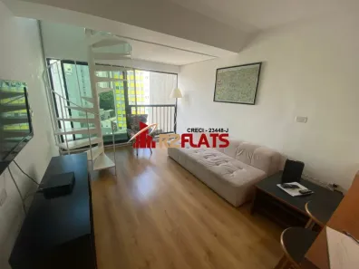 Apartamento com 1 Quarto à venda, 50m² no Bela Vista, São Paulo