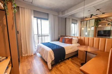 Kitnet com 1 Quarto à venda, 24m² no Vila Mariana, São Paulo