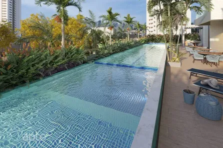 Apartamento com 3 Quartos à venda, 94m² no Candeias, Jaboatão dos Guararapes